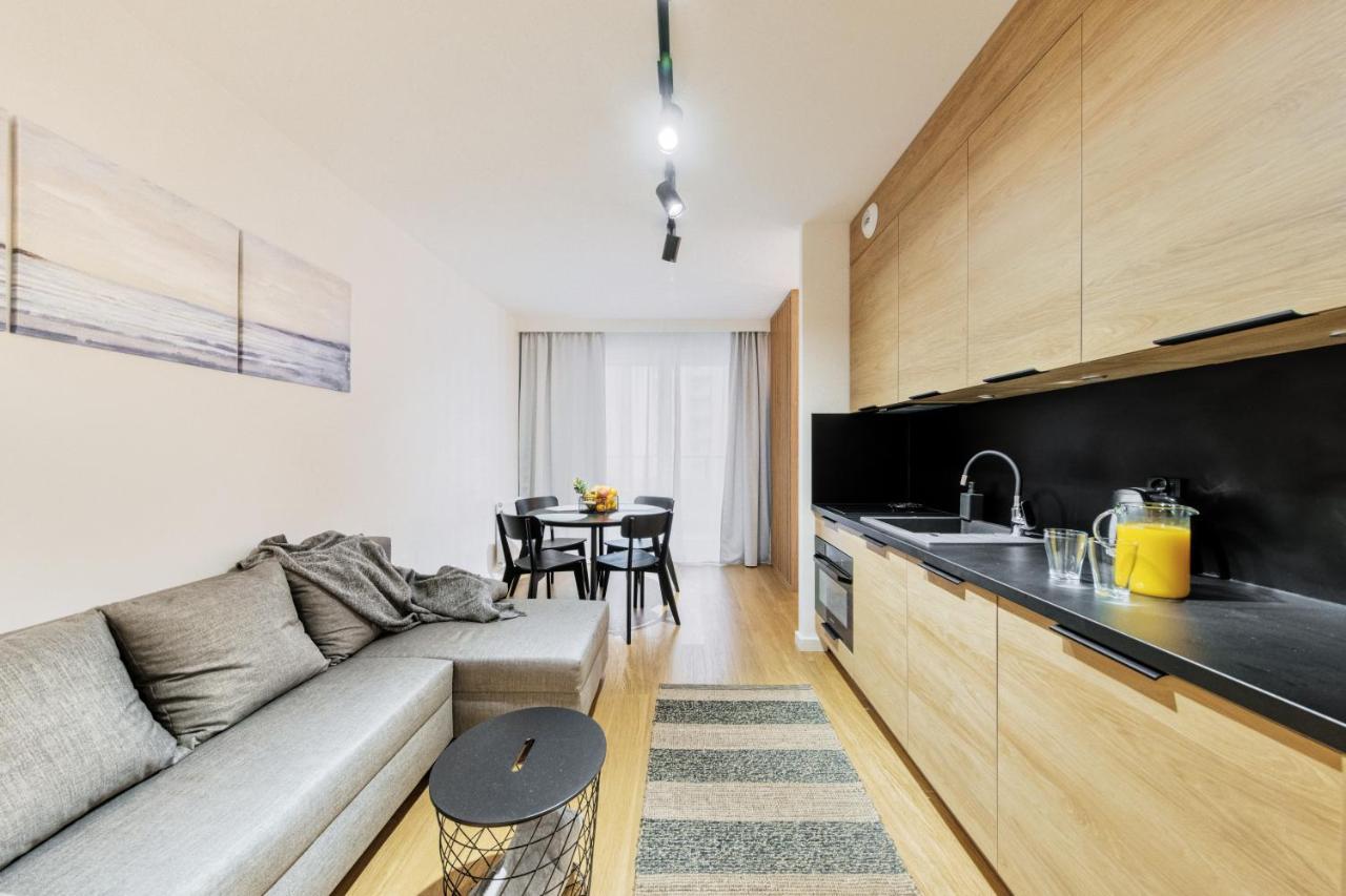 Angielska Grobla Apartment