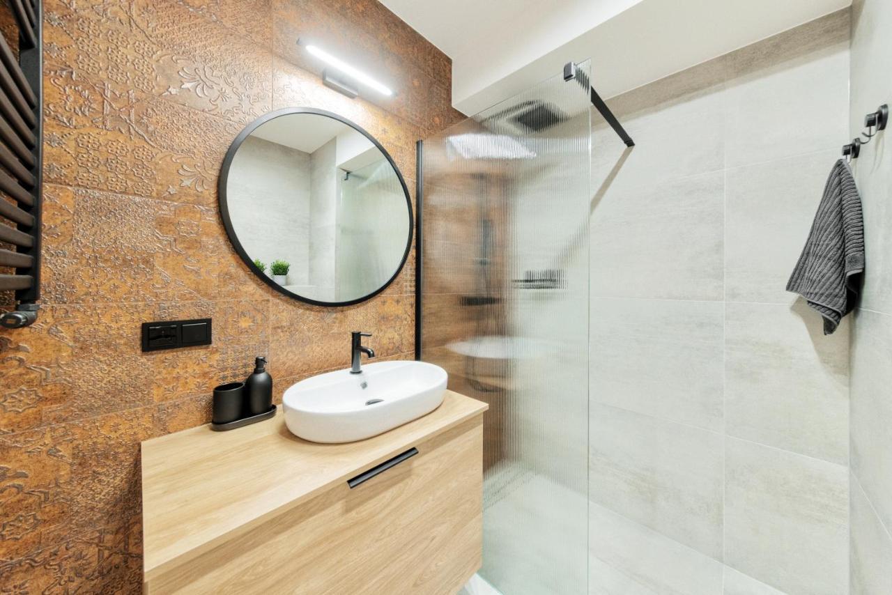 Angielska Grobla Apartment *