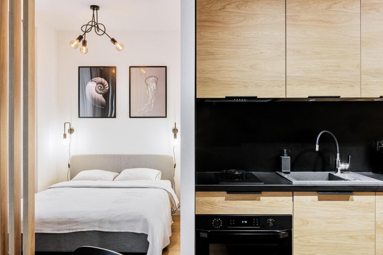 Angielska Grobla Apartment